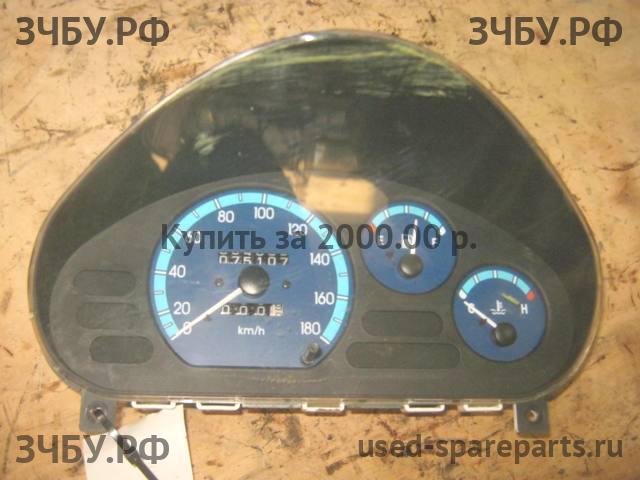 Daewoo Matiz 2 Панель приборов