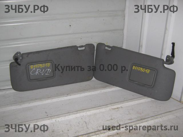Honda CR-V 1 Козырек солнцезащитный