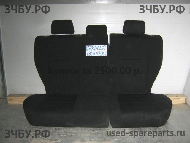 Toyota Corolla (E12) Сиденья (комплект)