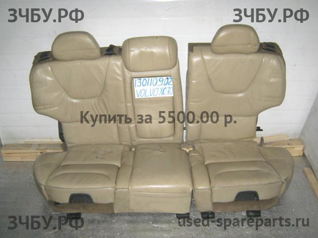 Volvo XC-70 Cross Country (1) Сиденья (комплект)