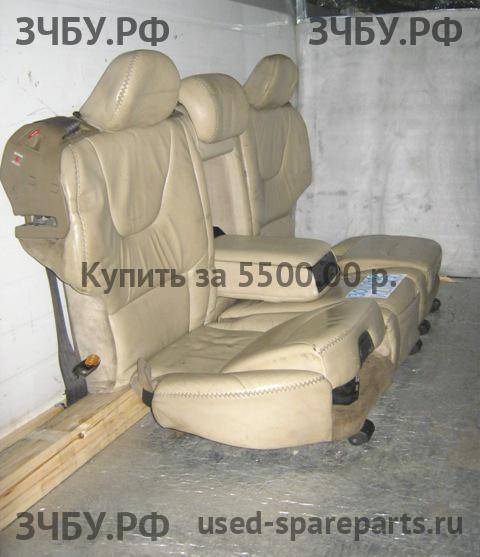 Volvo XC-70 Cross Country (1) Сиденья (комплект)