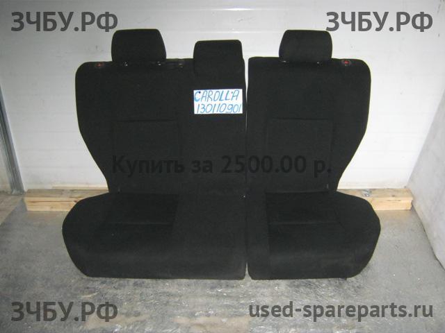 Toyota Corolla (E12) Сиденья (комплект)
