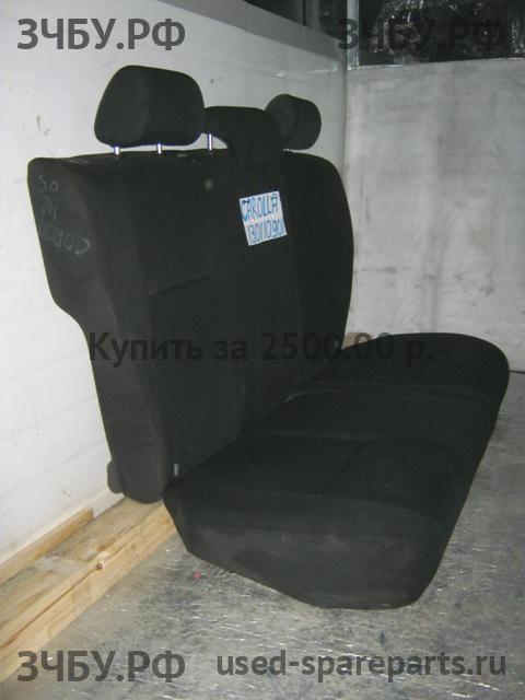 Toyota Corolla (E12) Сиденья (комплект)