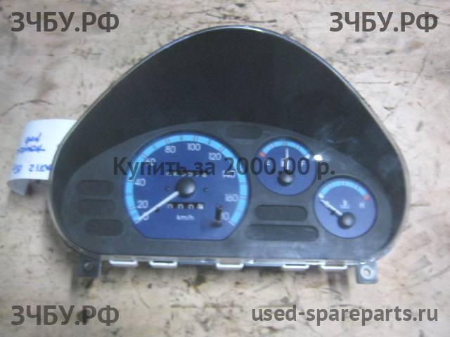 Daewoo Matiz 2 Панель приборов