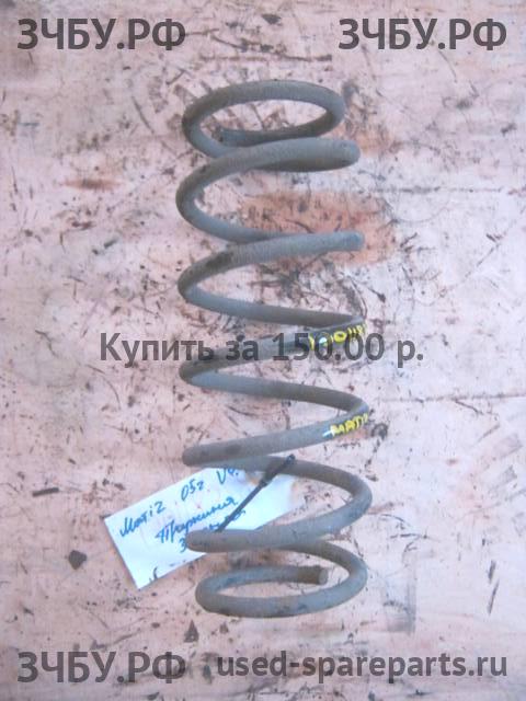 Daewoo Matiz 2 Пружина задняя