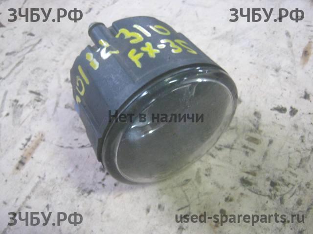 Infiniti FX 35/45 [S50] ПТФ