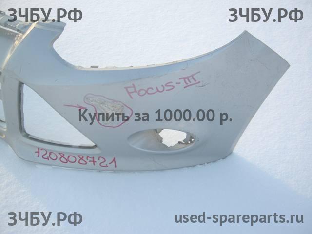 Ford Focus 3 Бампер передний