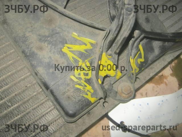 Daewoo Matiz 2 Вентилятор радиатора, диффузор