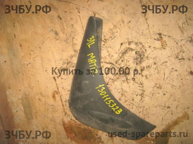 Daewoo Matiz 2 Брызговик задний левый