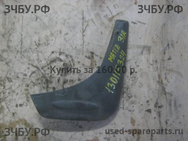 Daewoo Matiz 2 Брызговик задний правый