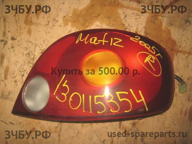Daewoo Matiz 2 Фонарь правый