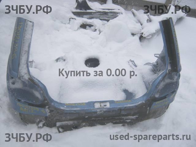 Daewoo Matiz 2 Панель задняя