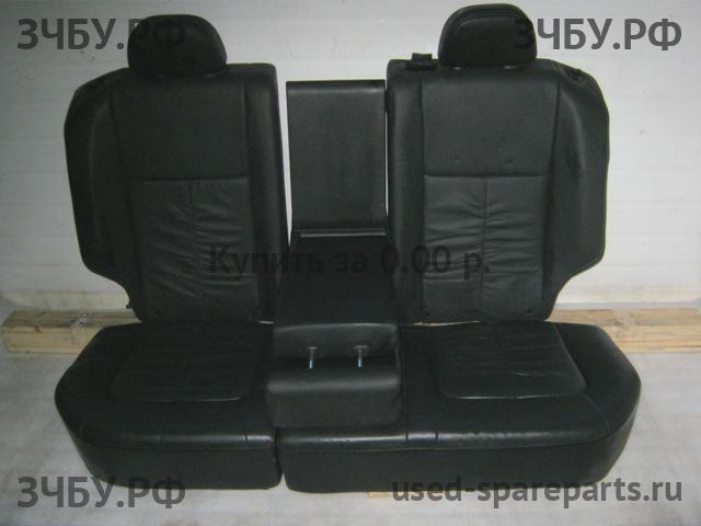 Nissan X-Trail 2 (T31) Сиденья (комплект)