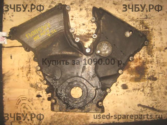Mazda MPV 2 [LW] Крышка двигателя передняя
