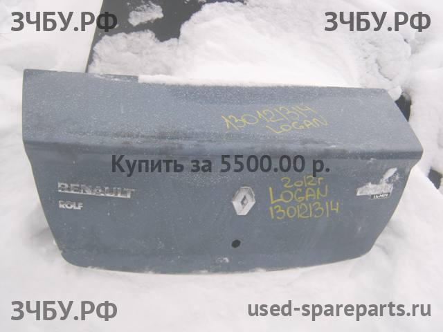 Renault Logan 1 Крышка багажника
