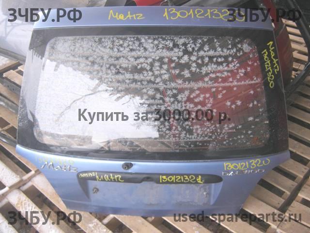 Daewoo Matiz 2 Дверь багажника