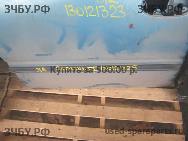 Chrysler Voyager/Caravan 3 Молдинг двери задней правой