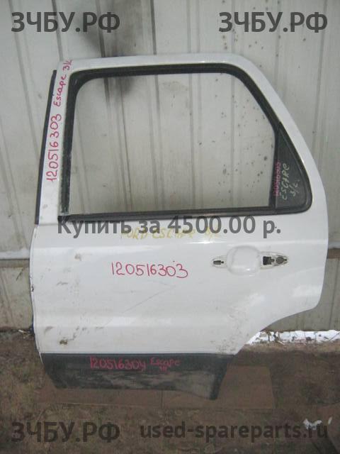 Ford Escape 1 Дверь задняя левая