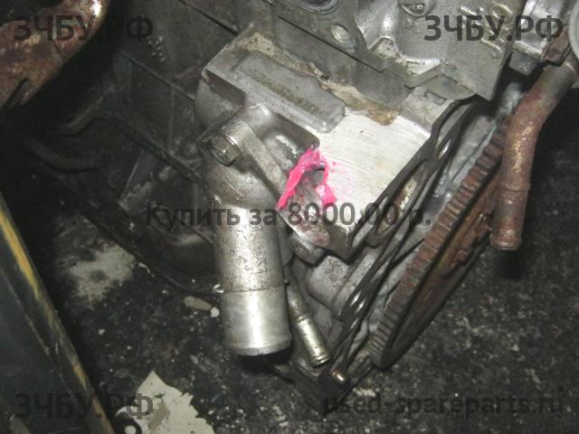 Nissan X-Trail 2 (T31) Блок двигателя (блок ДВС)
