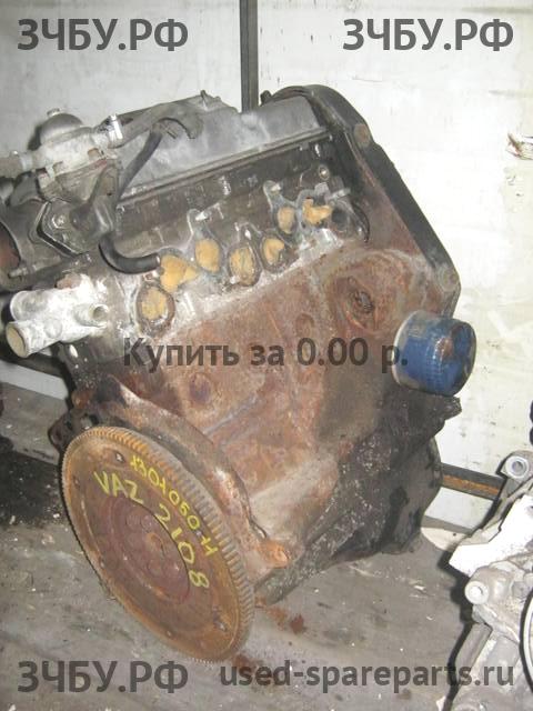 ВАЗ (VAZ) 2108 Двигатель (ДВС)