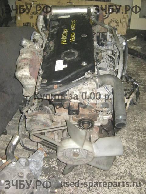 Isuzu NQR 75P Двигатель (ДВС)