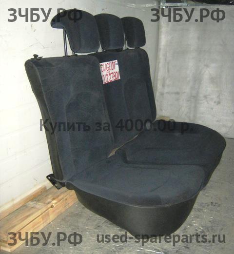 Peugeot 206 Сиденья (комплект)