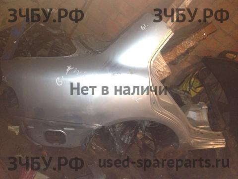 Mitsubishi Carisma (DA) 2000-> Крыло заднее правое