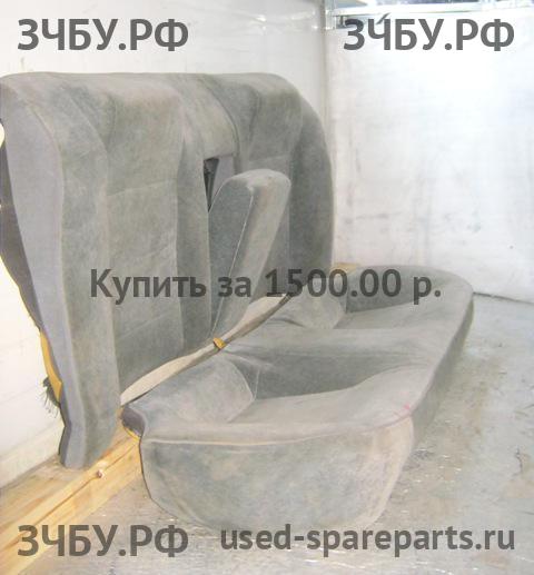 Nissan Presea 2 Сиденья (комплект)