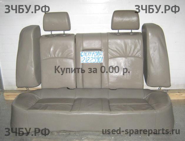 Chery Fora (A21) Сиденья (комплект)