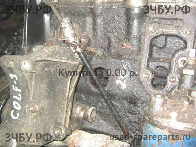 Volkswagen Golf 3 Двигатель (ДВС)
