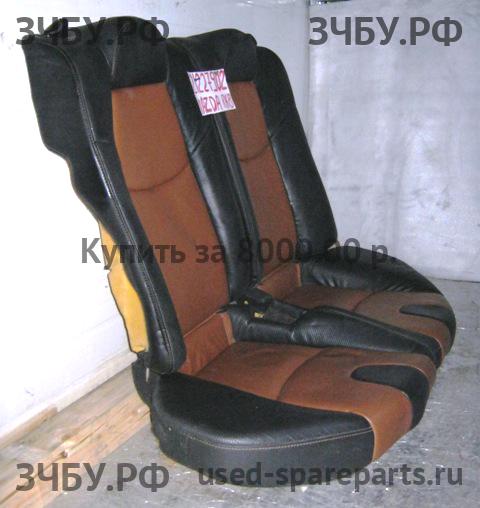 Mazda RX-8 Сиденья (комплект)