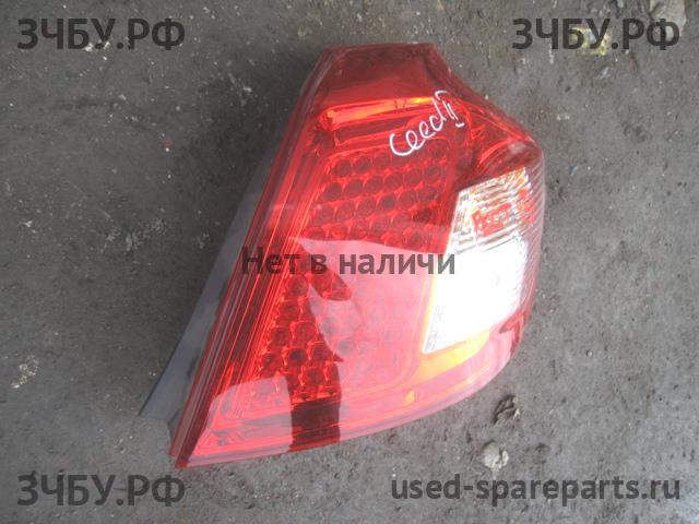 KIA Ceed 1 Фонарь правый