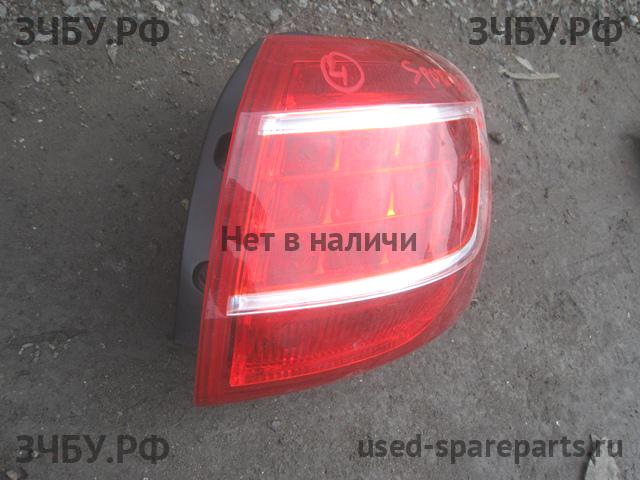 KIA Sportage 3 Фонарь правый