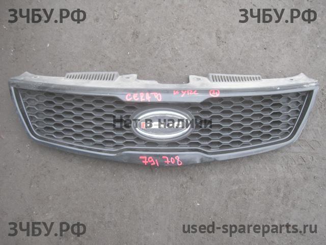 KIA Cerato 2 Решетка радиатора