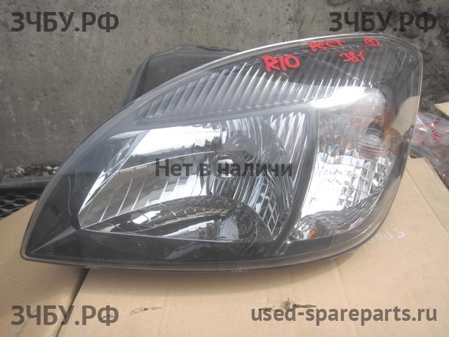KIA Rio 2 Фара левая