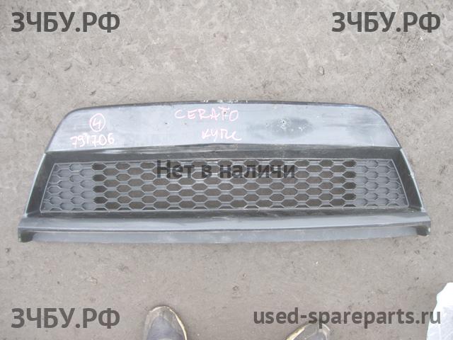 KIA Cerato 2 Решетка в бампер