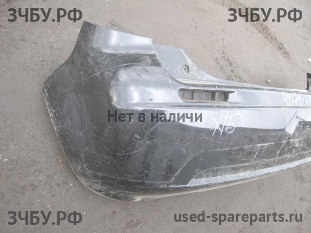 Suzuki SX4 (1) Бампер задний