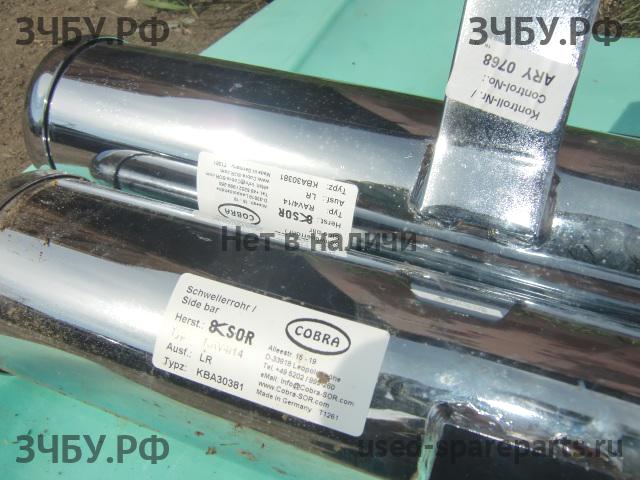 Toyota RAV 4 (2) Подножка