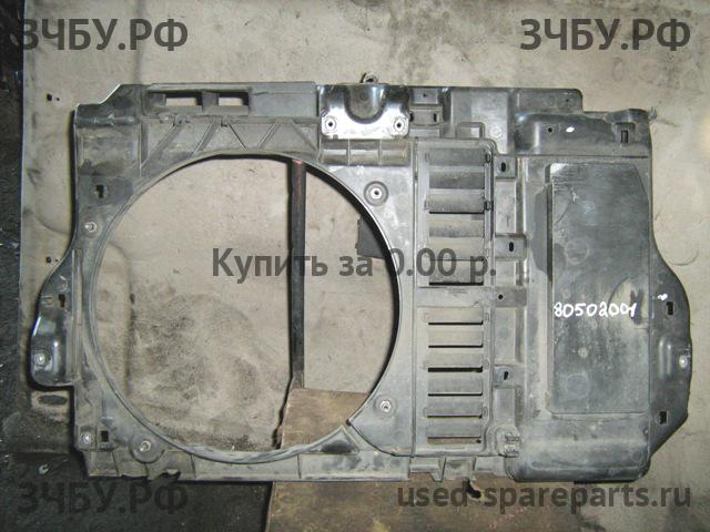 Citroen C5 (2) Диффузор вентилятора
