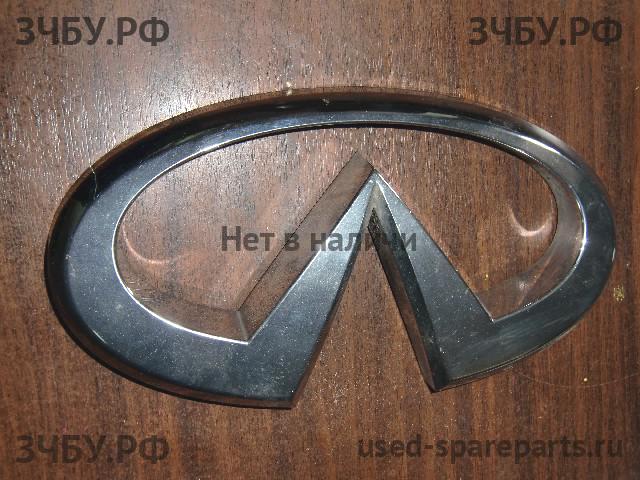 Infiniti QX56 [JA60] Решетка радиатора