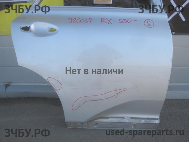 Lexus RX (3) 350/450h Дверь задняя правая