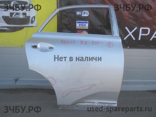 Lexus RX (3) 350/450h Дверь задняя правая