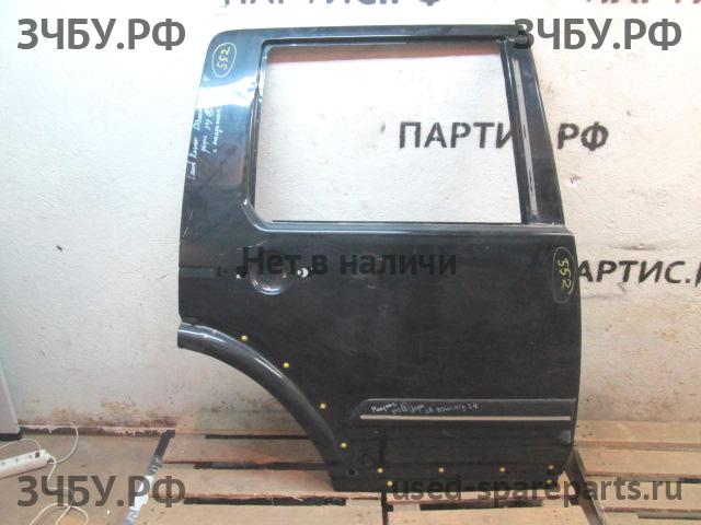 Land Rover Discovery 3 Дверь задняя правая