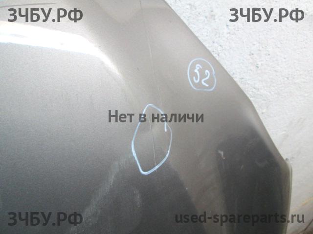 Jaguar XF 1 (X250) Капот