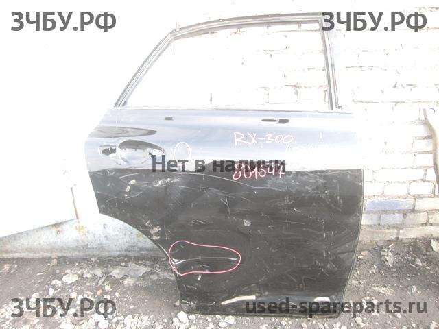 Lexus RX (3) 350/450h Дверь задняя правая