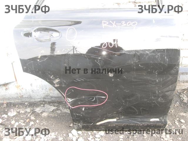 Lexus RX (3) 350/450h Дверь задняя правая