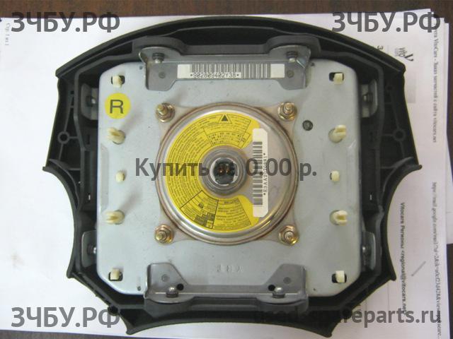Subaru Forester 2 (S11) Подушка безопасности водителя (в руле)