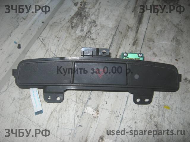 Mitsubishi Lancer 10 [CX/CY] Кнопка аварийной сигнализации