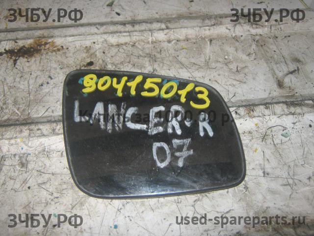Mitsubishi Lancer 10 [CX/CY] Стекло зеркала правое