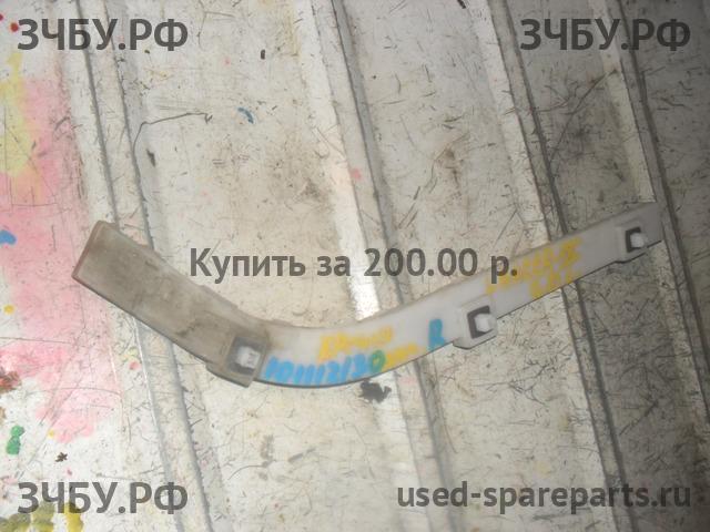 Mitsubishi Lancer 10 [CX/CY] Направляющая заднего бампера
